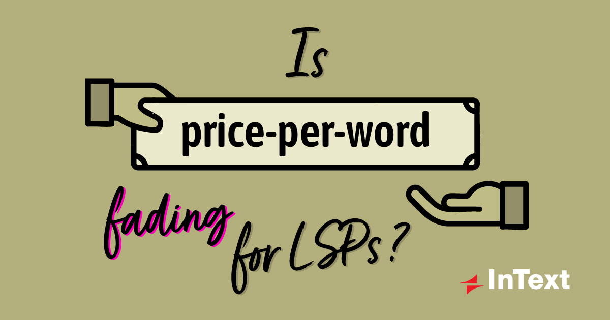 cost-per-word pricing