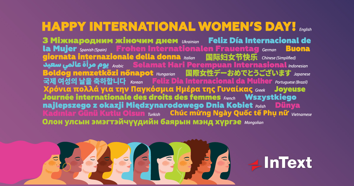 international women's day